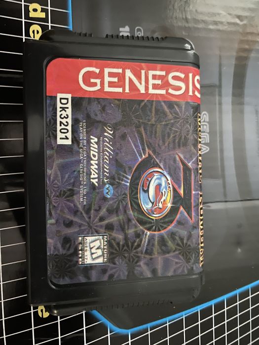 Sega Mega Drive II