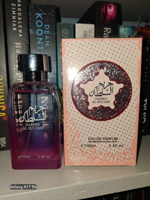 Perfum 100ml damski