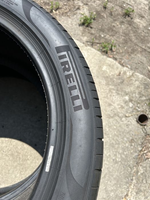 285/40R21 Pirelli PZero PZ4 4шт