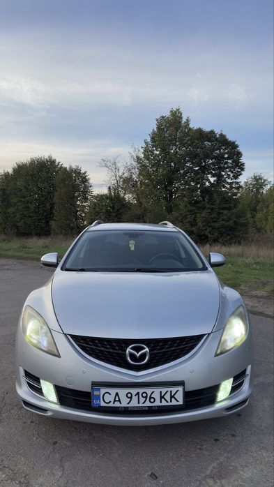 Mazda 6 GH 2.0d
