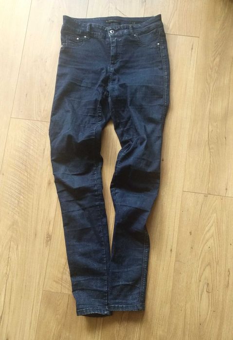 Jeansy reserved slim S/M
