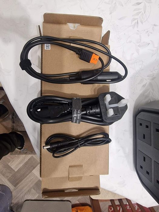 EcoFlow DELTA 3 — портативна зарядна станція (EU) НОВИЙ ТОВАР