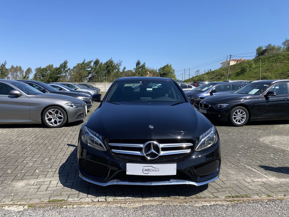 Mercedes-Benz C250 CDI AMG - Nacional