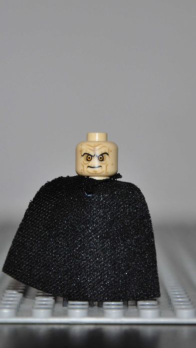 0107 Figurka LEGO sw1107 Star Wars Emperor Palpatine