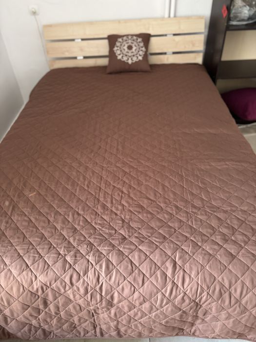 Narzuta  na łóżko 220x240 cm