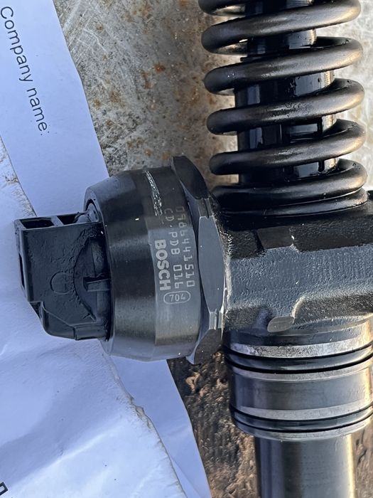 Насос-Форсунки 1 9tdi 130km 150km 038130073al 0414720039 awx avf