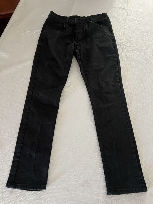 Calças de Ganga Modalfa