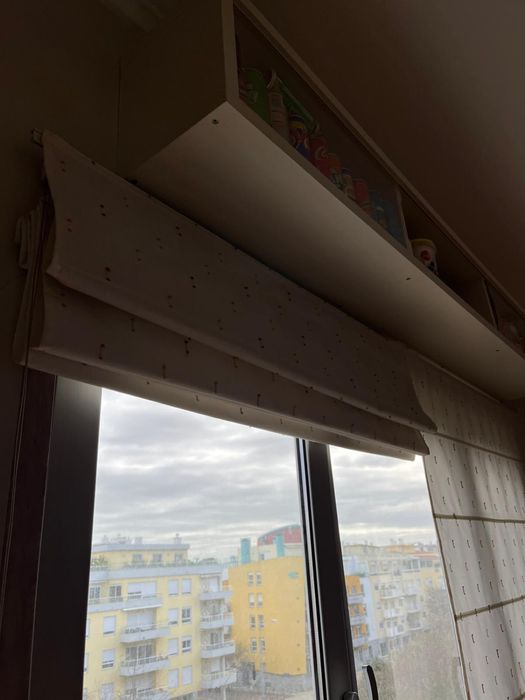 Japonês em linho branco