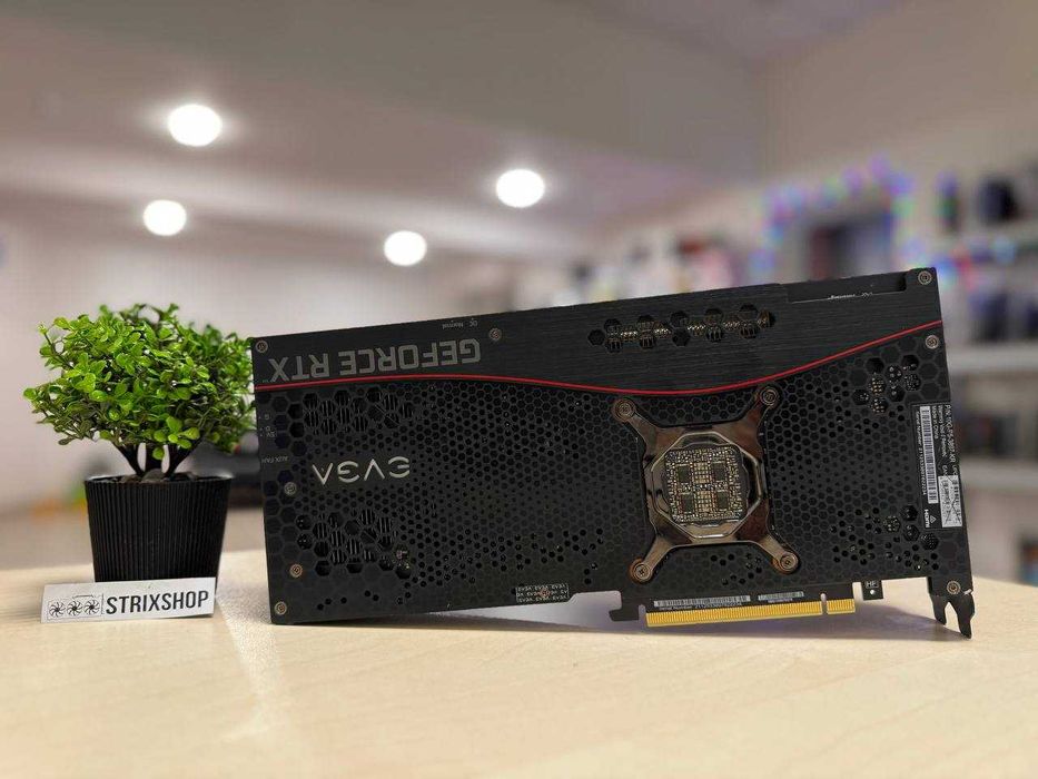 Відеокарта EVGA RTX 3080 FTW3 ULTRA GAMING Б/в + Гарантія 3 місяці!