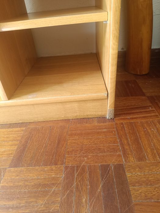 Móvel televisão usado