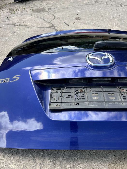 Задня ляда Mazda 5 мазда 5