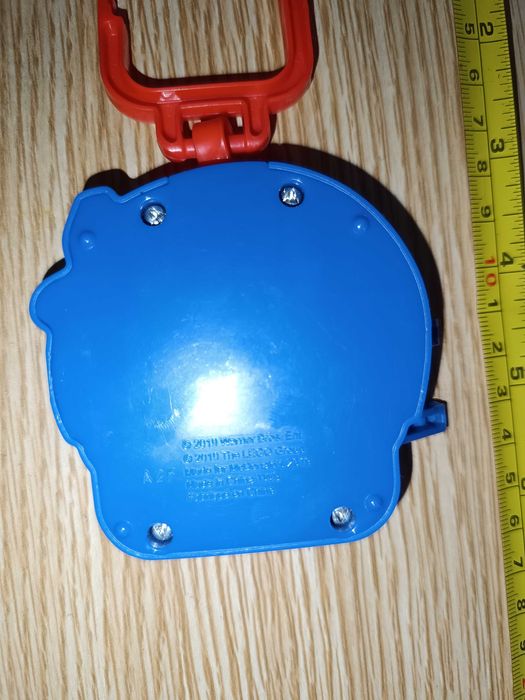 Puzzle Lego McDonald's + Brinquedo Lego McDonald's