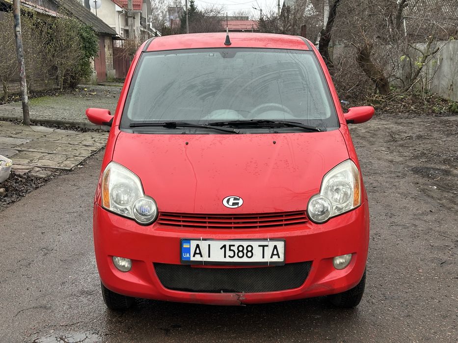 Chery ideal 2 не фарбована пробіг 81тис