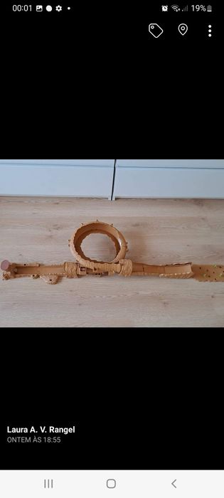 Pista Disney Cars Deserto