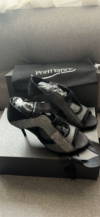 Sapatos dança Portdance