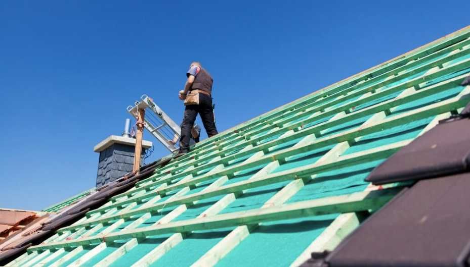 Więźba dachowa, drewno konstrukcyjne