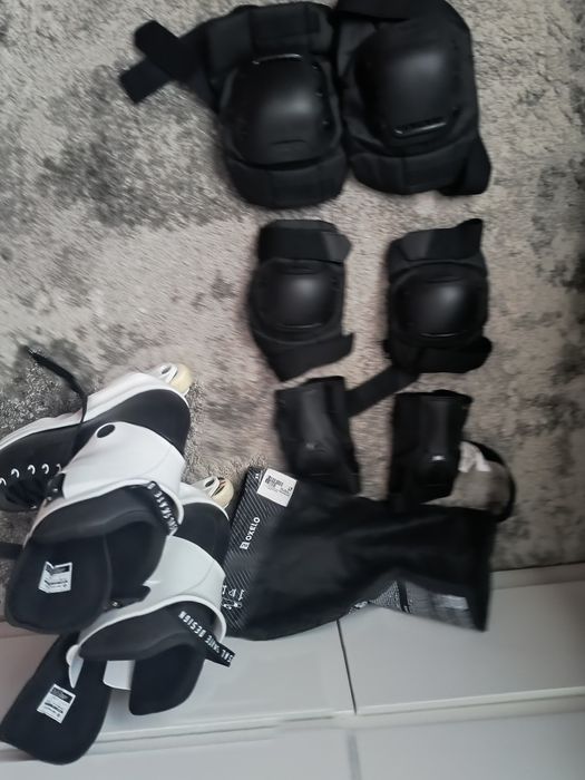 Rolki do agresywnej jazdy