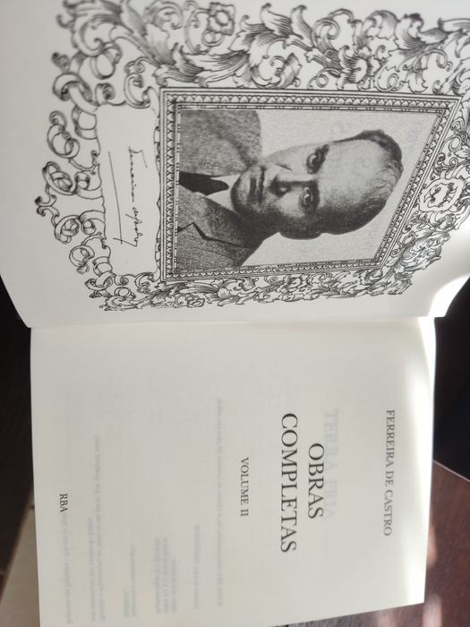 Obras completas de Ferreira de Castro - I e II