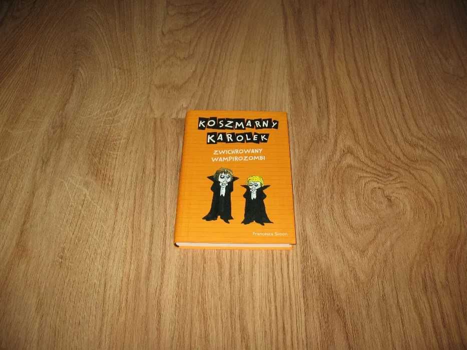 Koszmarny Karolek (KSIĄŻKA)