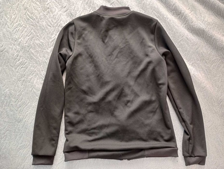 Bluza piłkarska treningowa Kipsta Essential 151-160 cm