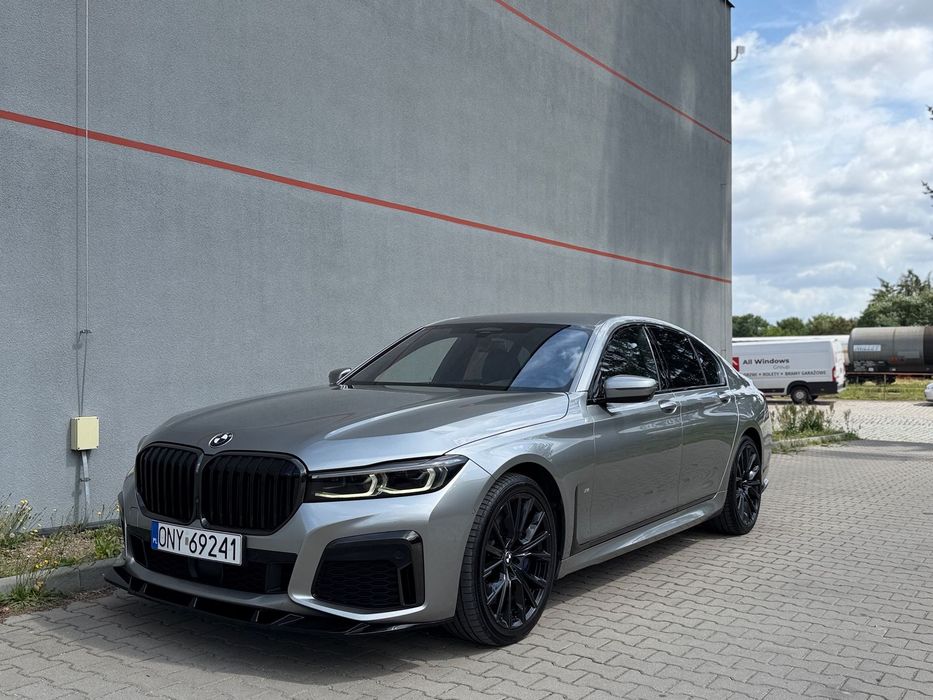 BMW Seria 7
