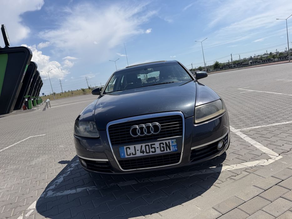 Продам ауді А6 с6  2.7 tdi в дуже гарному стані