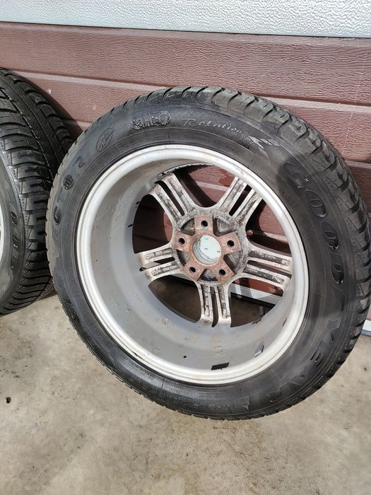 Колеса Honda  R16