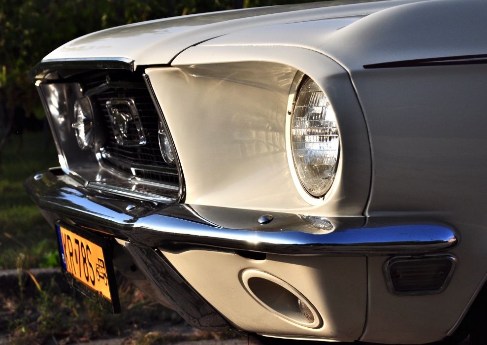 Ford Mustang 1968 - wynajmę do ślubu, sesji, eventu, imprezy okoliczn.