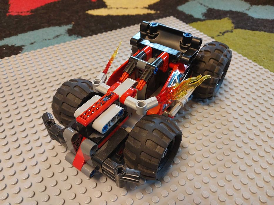 Sprzedam zestaw lego technic