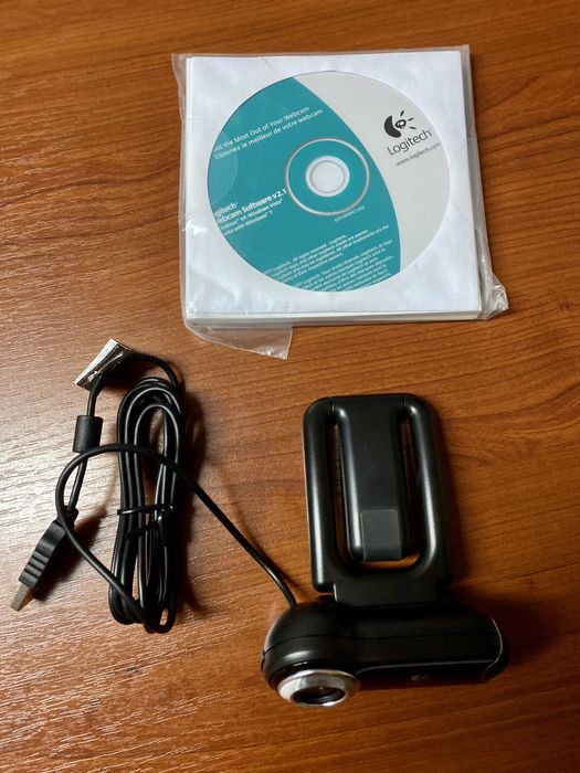 Kamera internetowa Logitech QuickCam Pro 9000