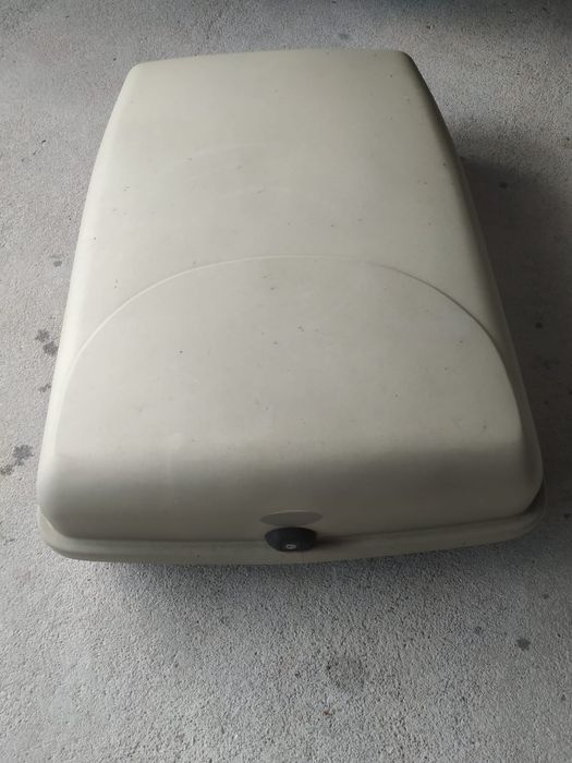 Mala tejadilho de autocaravanas