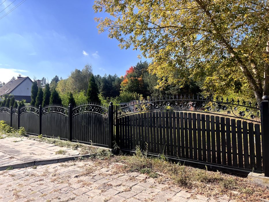Działka budowlana w otulinie lasów | 900m² | Szer. 20,5m | MPZP 3MN | Różan / Kaszewiec - Widok 3