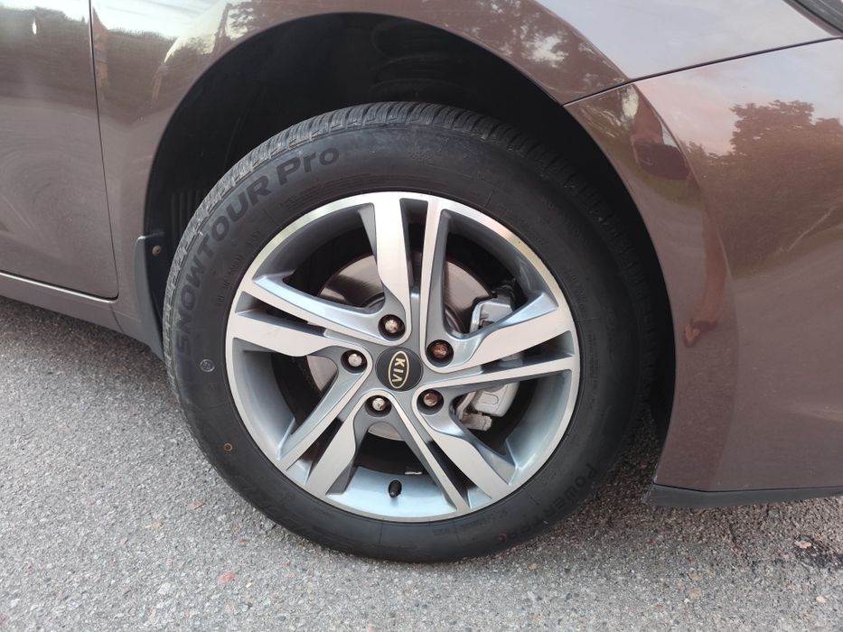 Kia ceed 2013 automatic