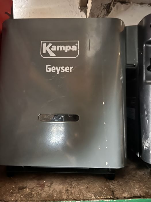 Нагрівач води  Kampa geyser