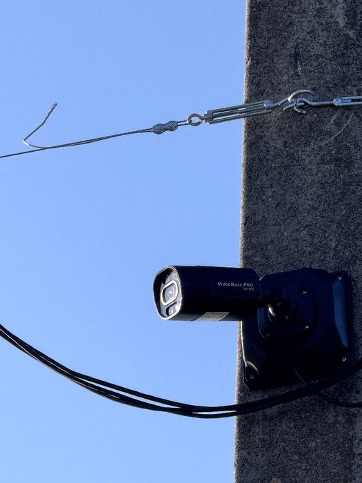 Відеонагляд, відеоспостереження, камера, видеонаблюдения