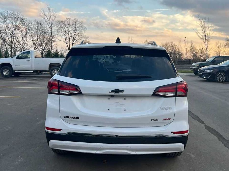 2022 Chevrolet Equinox