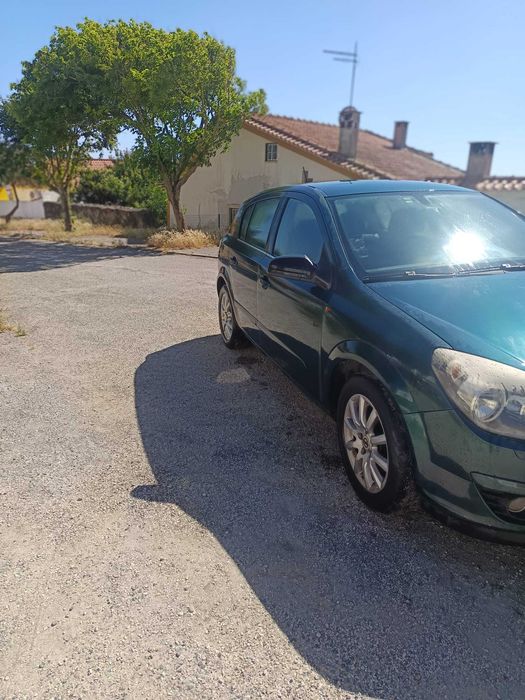 Carro Opel Astra 1.7 CDti