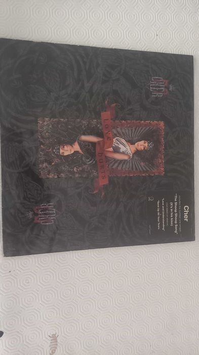 Disco de vinil Cher