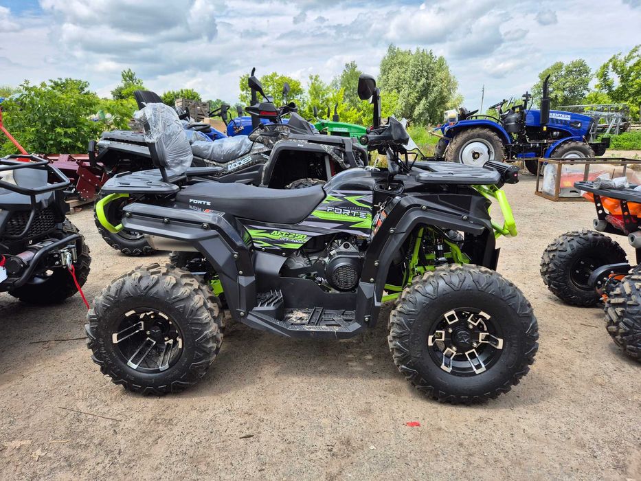 Квадроцикл Форте 250сс 2025 года  длинная база