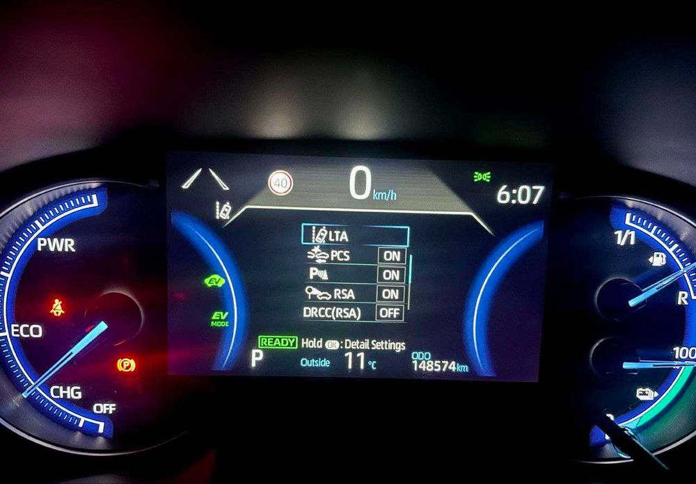 Toyota RAV4 2.5 2020