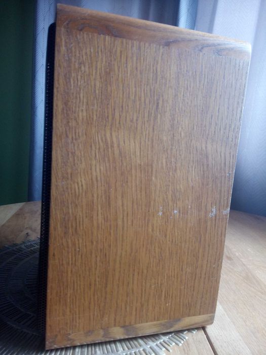 CANTON KARAT 20 "lite" drewno  50/80Watt