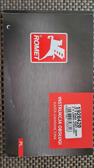 Romet Orkan 2 M - crossowy