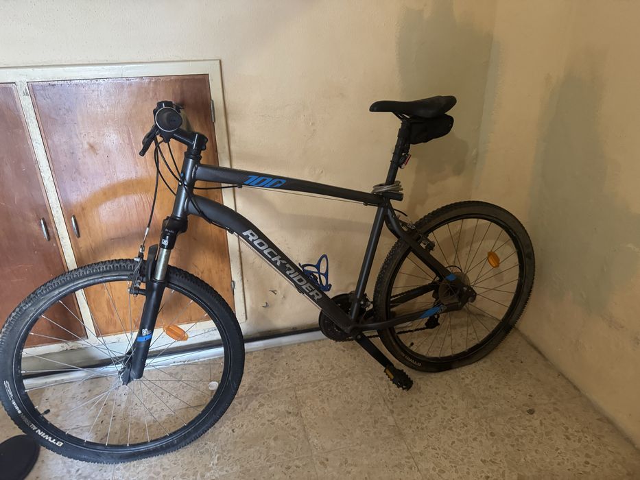 Bicicleta decatlhon