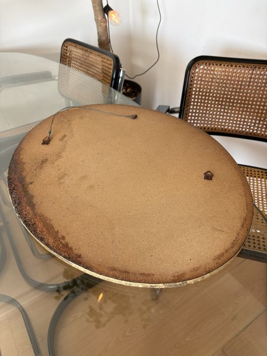 Espelho antigo - 57cm x 42cm