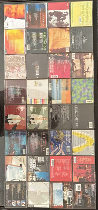 CD’s de Música vários