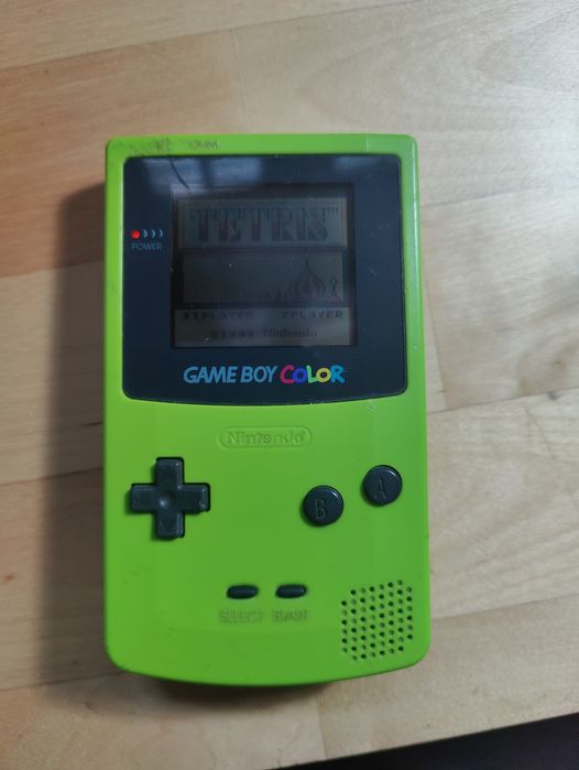 Gameboy Color, bom estado
