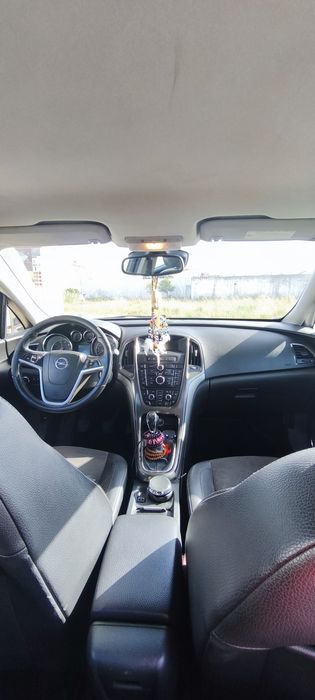 Opel Astra Tourer EcoFlex 1.3 de 2011