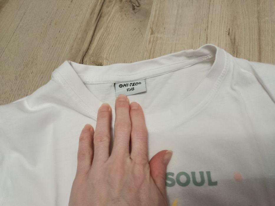 Koszulki dziewczęce 146-158