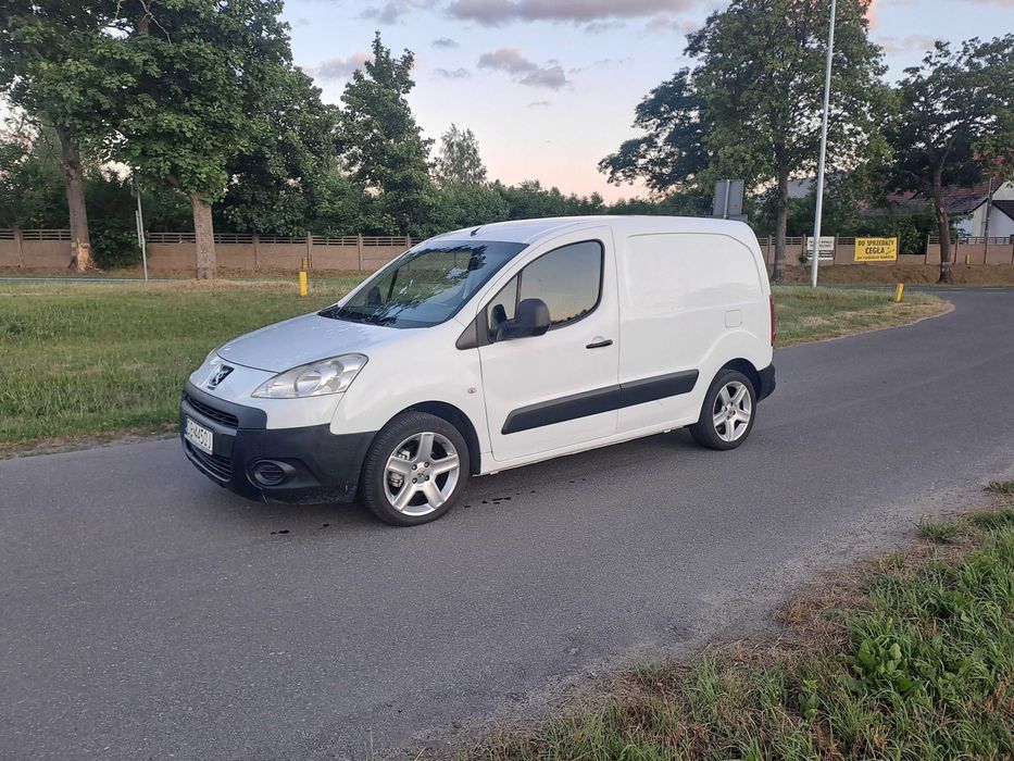Peugeot Partner