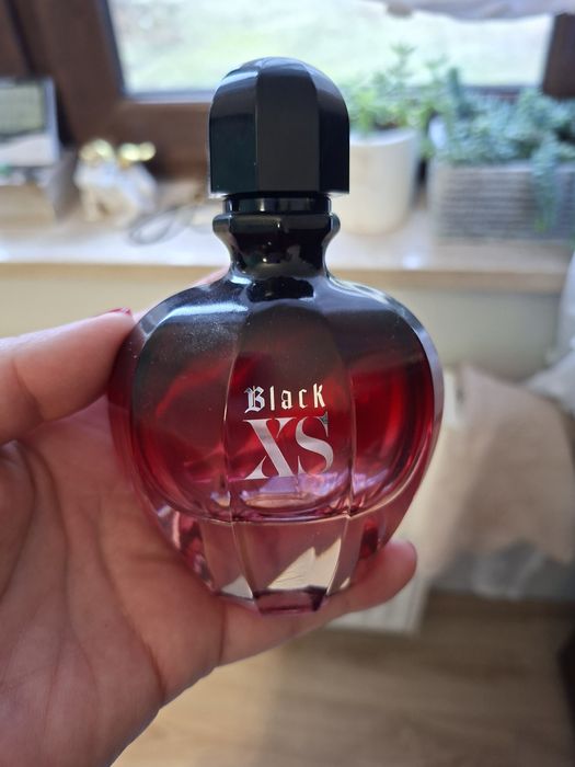 Flakon po perfumach xs